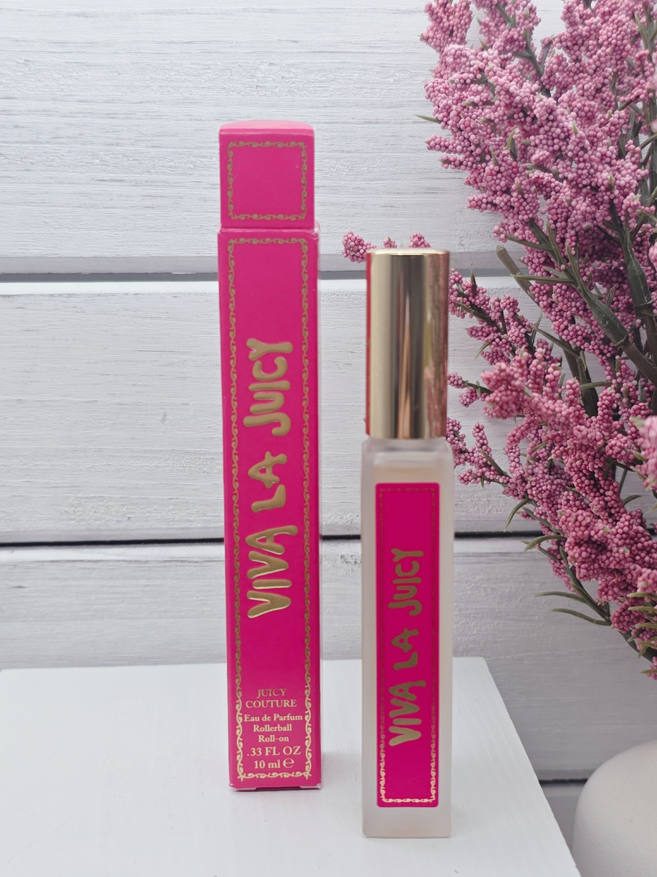 Juicy Couture Viva La Juicy Pink RollOn P